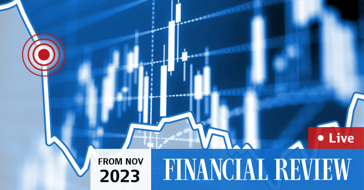 Asx 200 outlet live